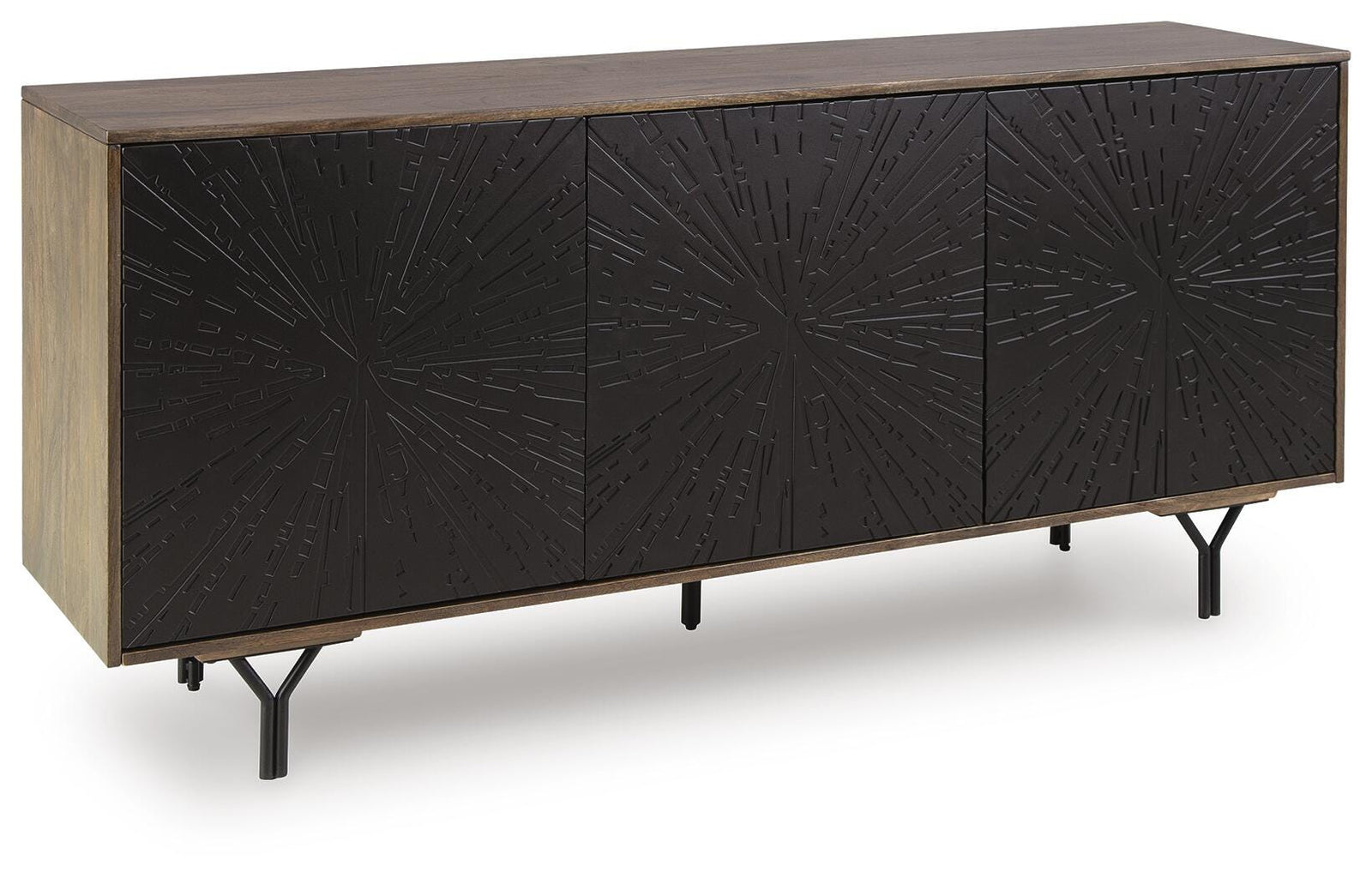 Lavinmont Accent Cabinet (A4000710-SI) - Image 3