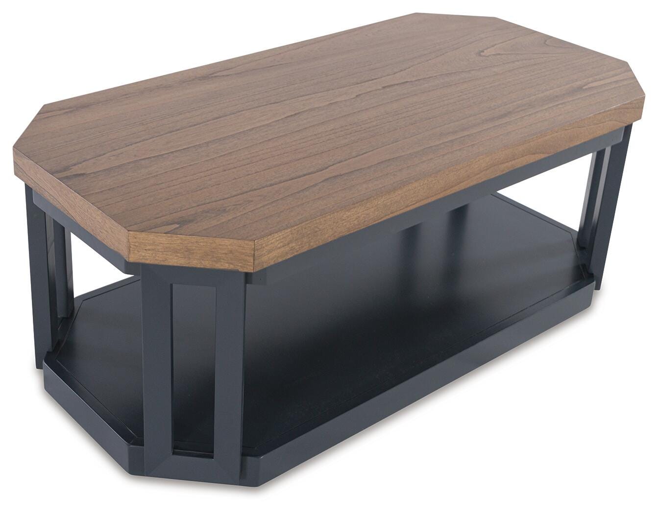 Landocken Table (Set of 3) - Brown/Blue (T402-SI) - Image 5