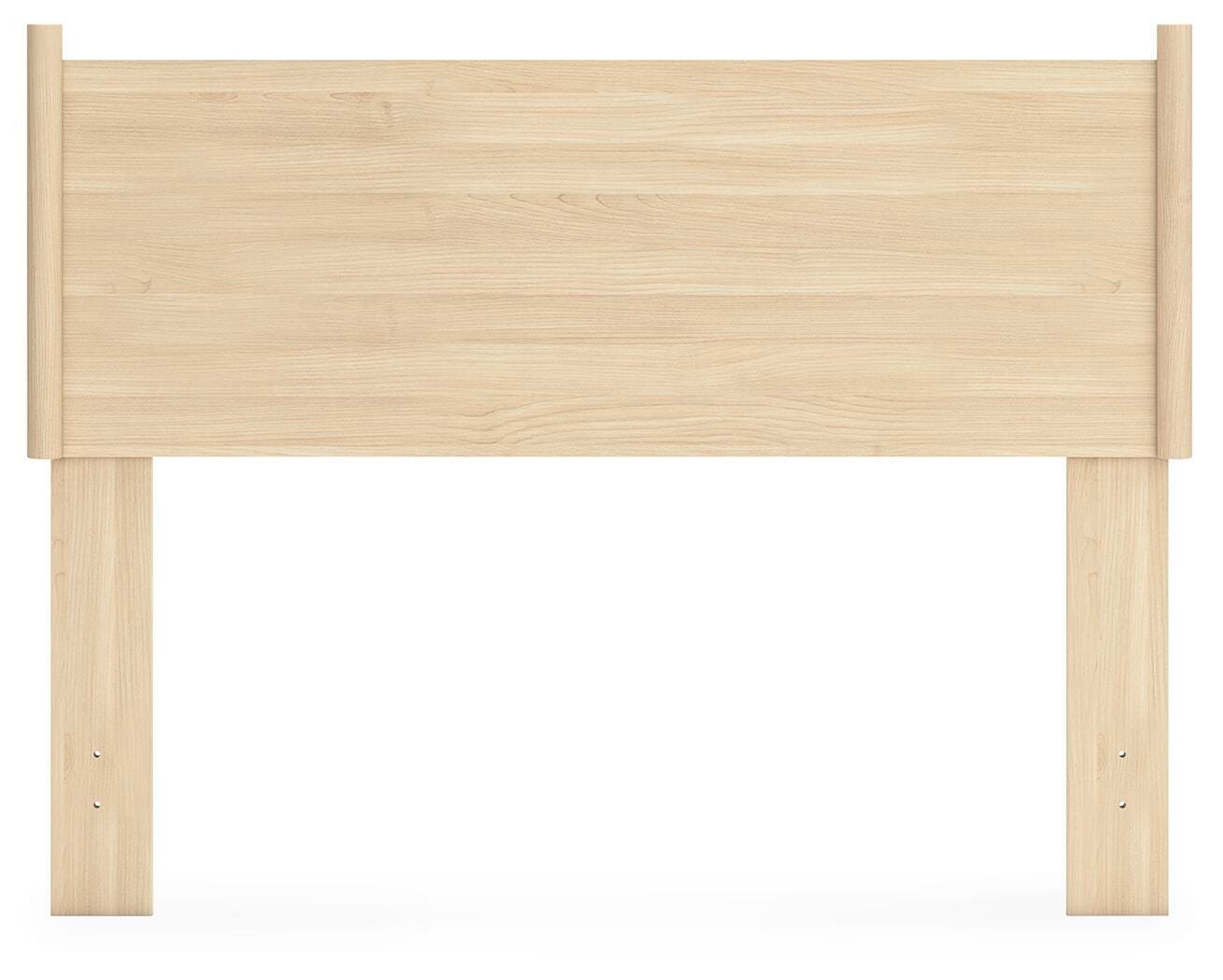 Cabinella Panel Headboard - Tan (EB2444-SI) - Image 4
