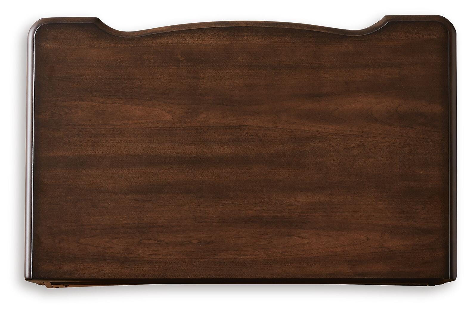 Lavinton Poster Bed, Dresser, Mirror and Nightstand - Brown (B764-SI) - Image 10