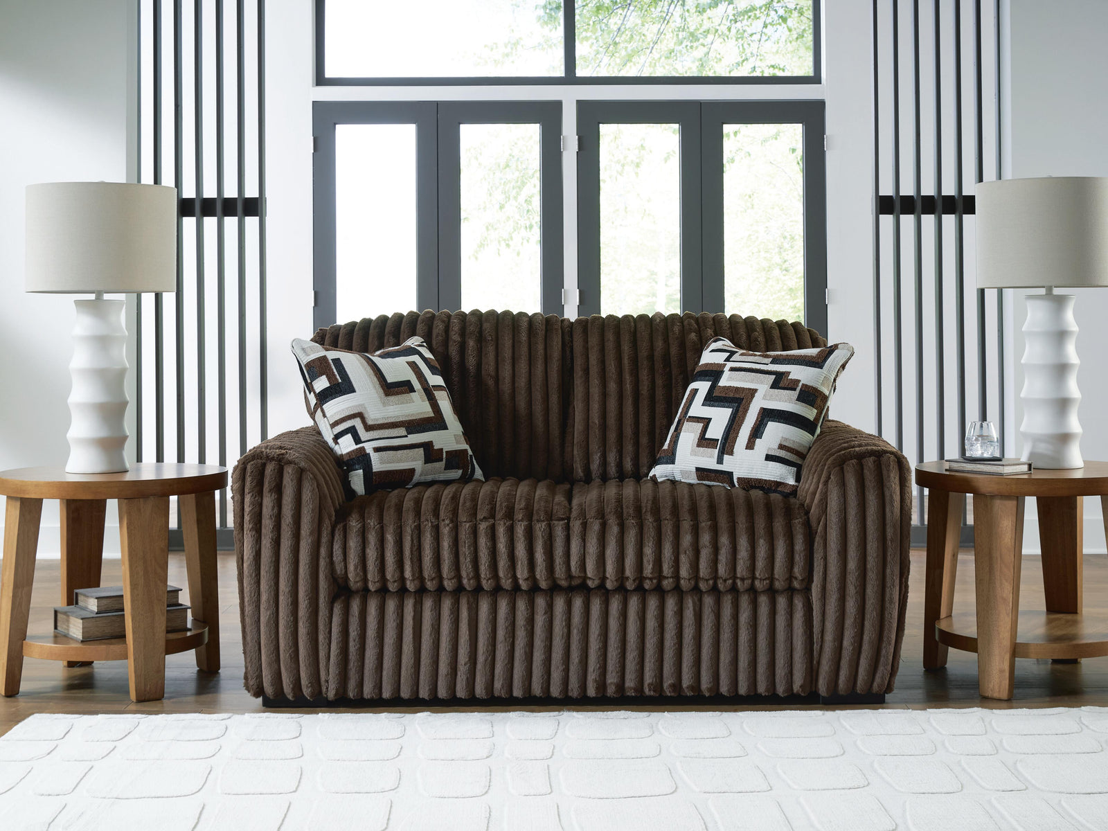 Midnight-Madness Sofa (98104-SI) - Image 12