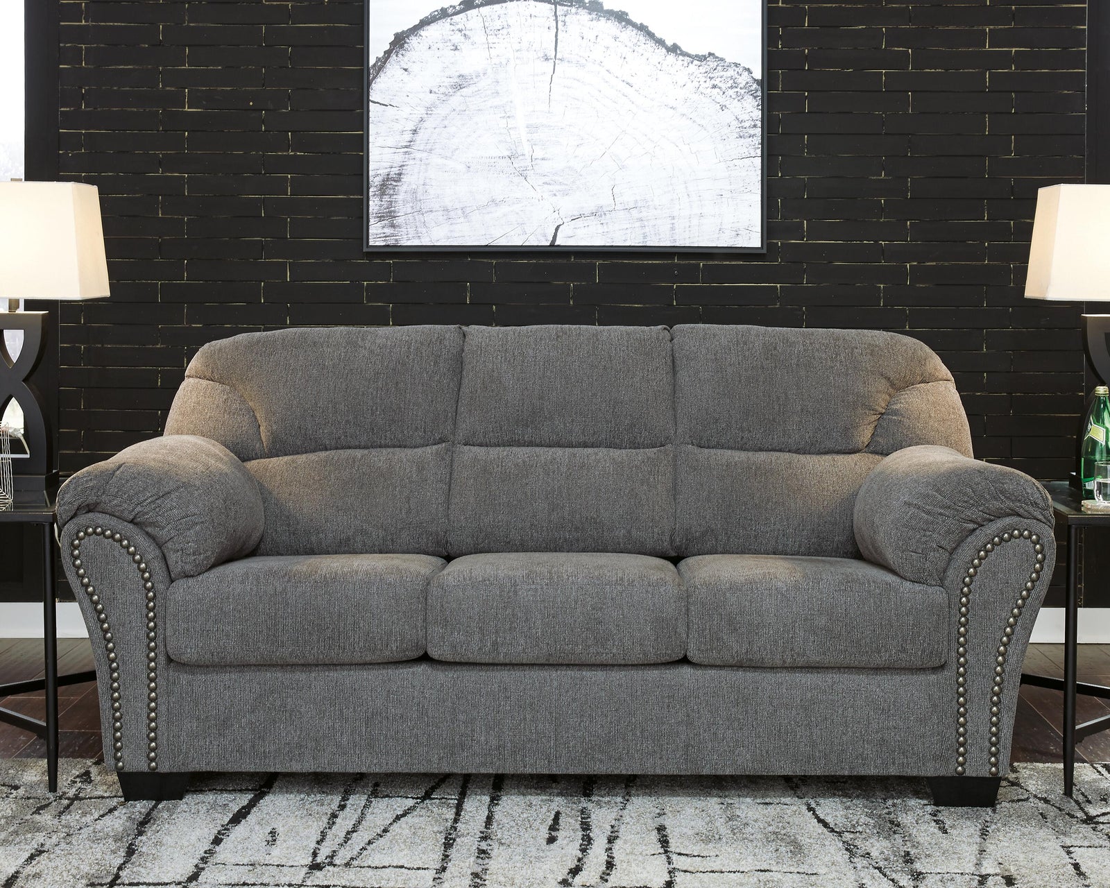 Allmaxx Sofa (28105-SI) - Image 2
