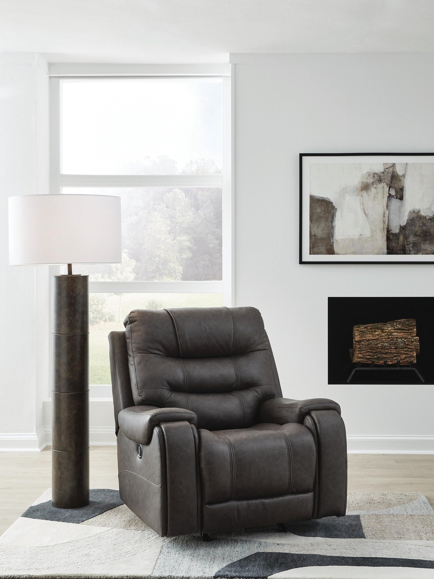 Femley Recliner (PC53306-SI) - Image 9