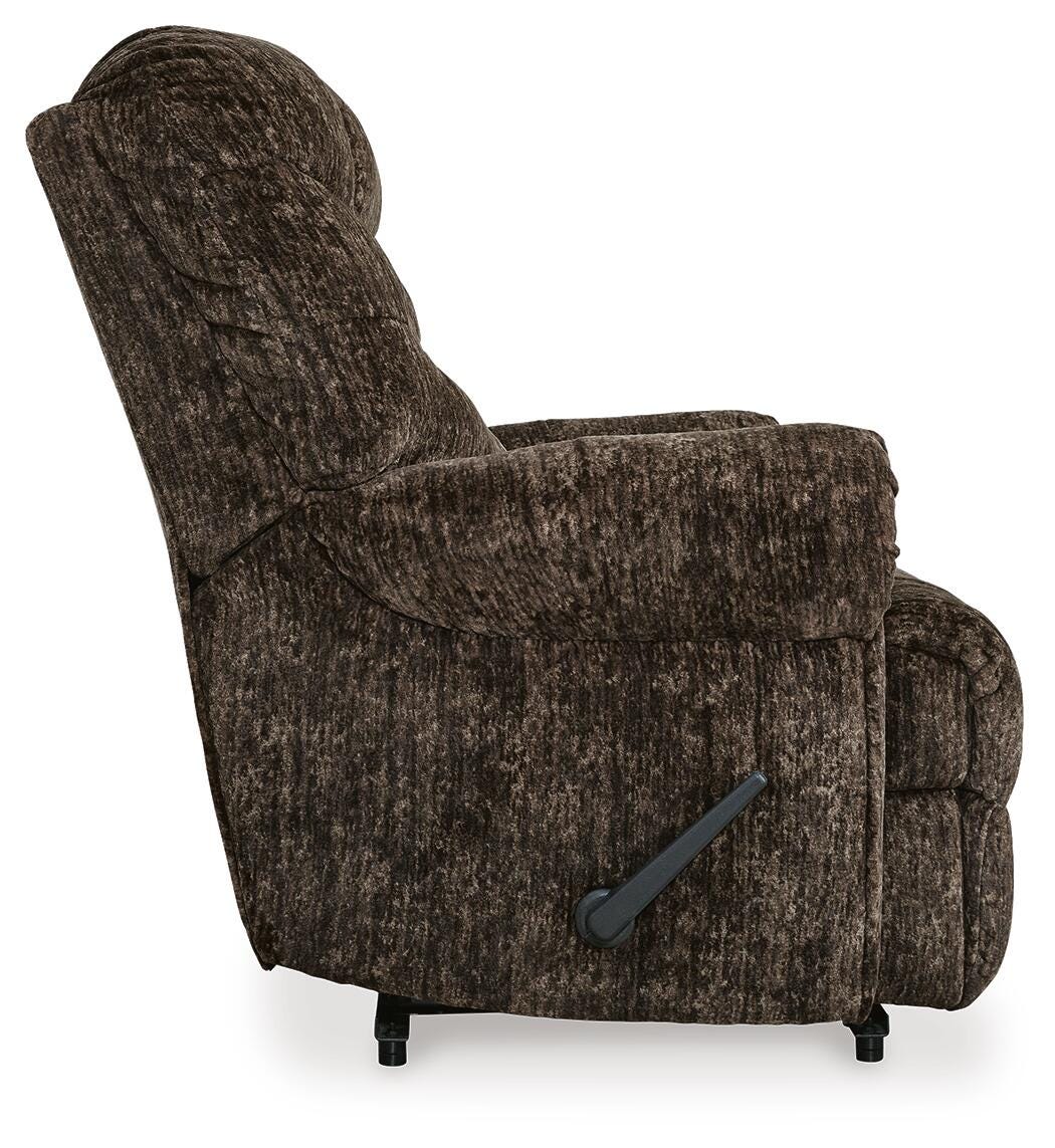 Movie Man Recliner (63802-SI) - Image 4