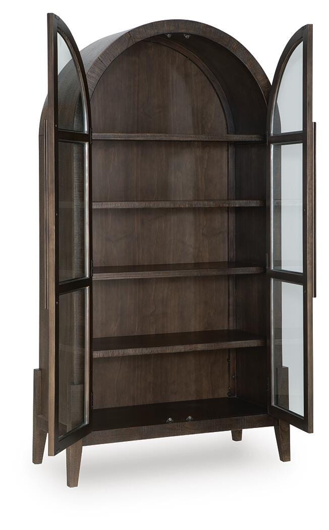 Benhall Accent Cabinet (A4000727-SI) - Image 3