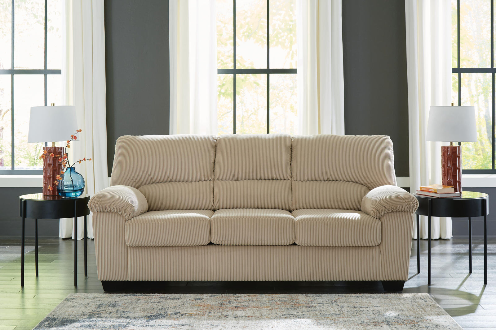 SimpleJoy Sofa (24203-SI) - Image 16
