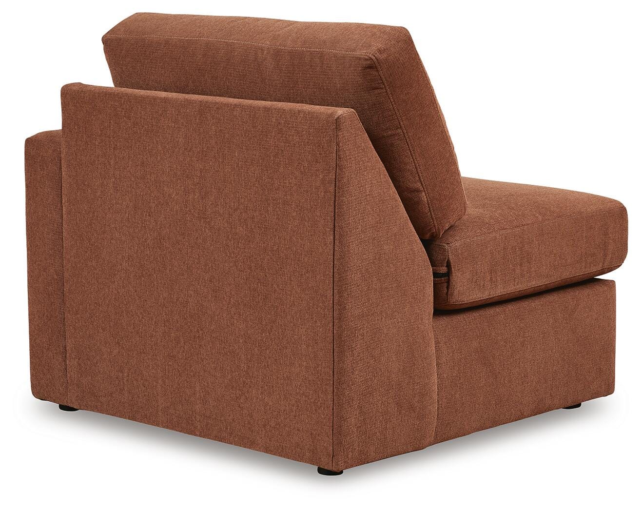 Modmax 5-Piece Sectional with Chaise (92102-SI) - Image 12