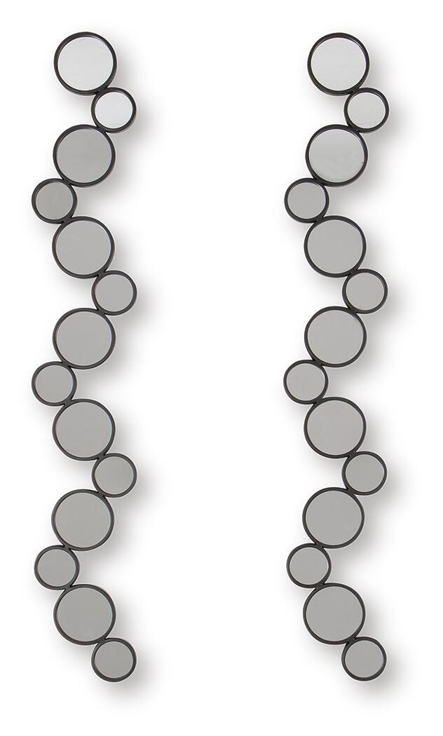 Vinler Accent Mirror Set (Set of 2) (A8010353-SI) - Image 5