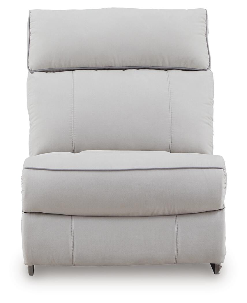 Social Pointe Wedge (PC98802-SI) - Image 2