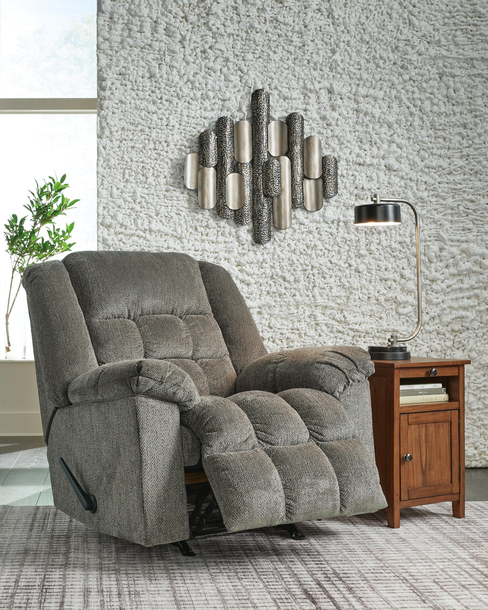 Kegler Recliner (44504-SI) - Image 7