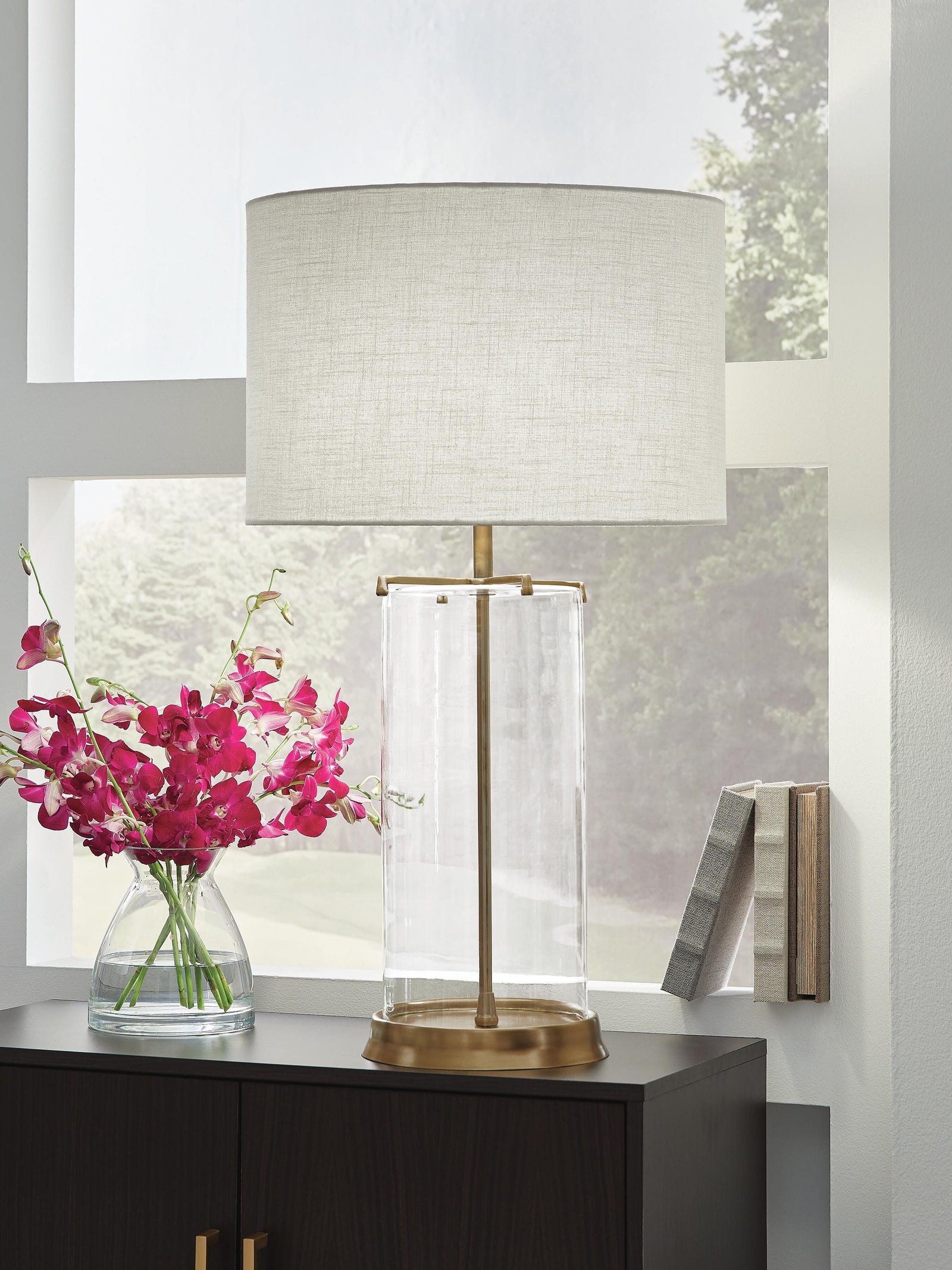 Gizeh Table Lamp (L430954-SI) - Image 2