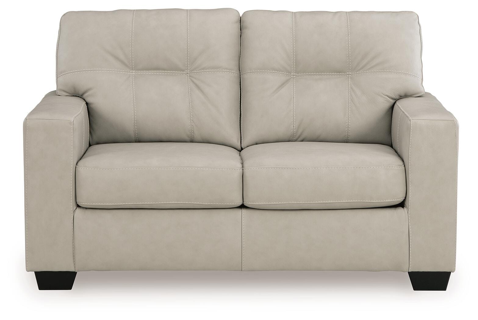 Santorine Sofa and Loveseat (21708-SI) - Image 2