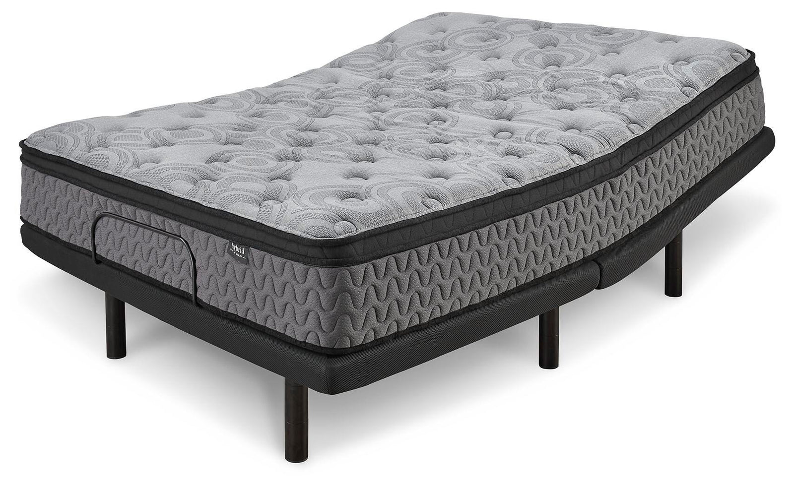 Augusta2 King Mattress (M525-SI) - Image 2
