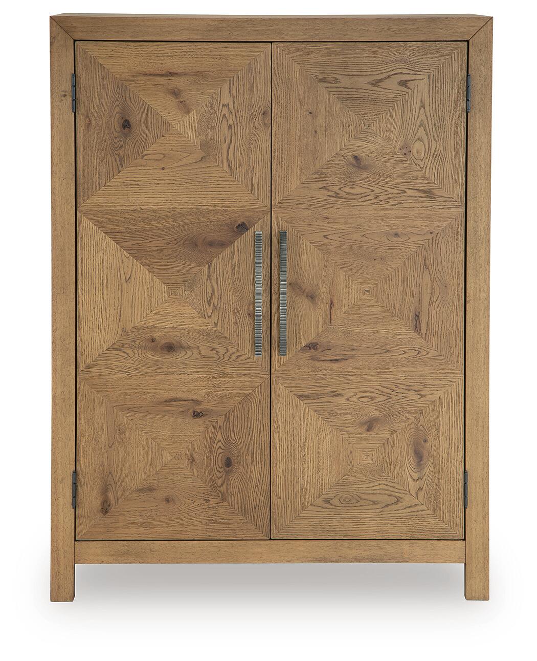 Clayburns Bar Cabinet (A4000744-SI) - Image 3