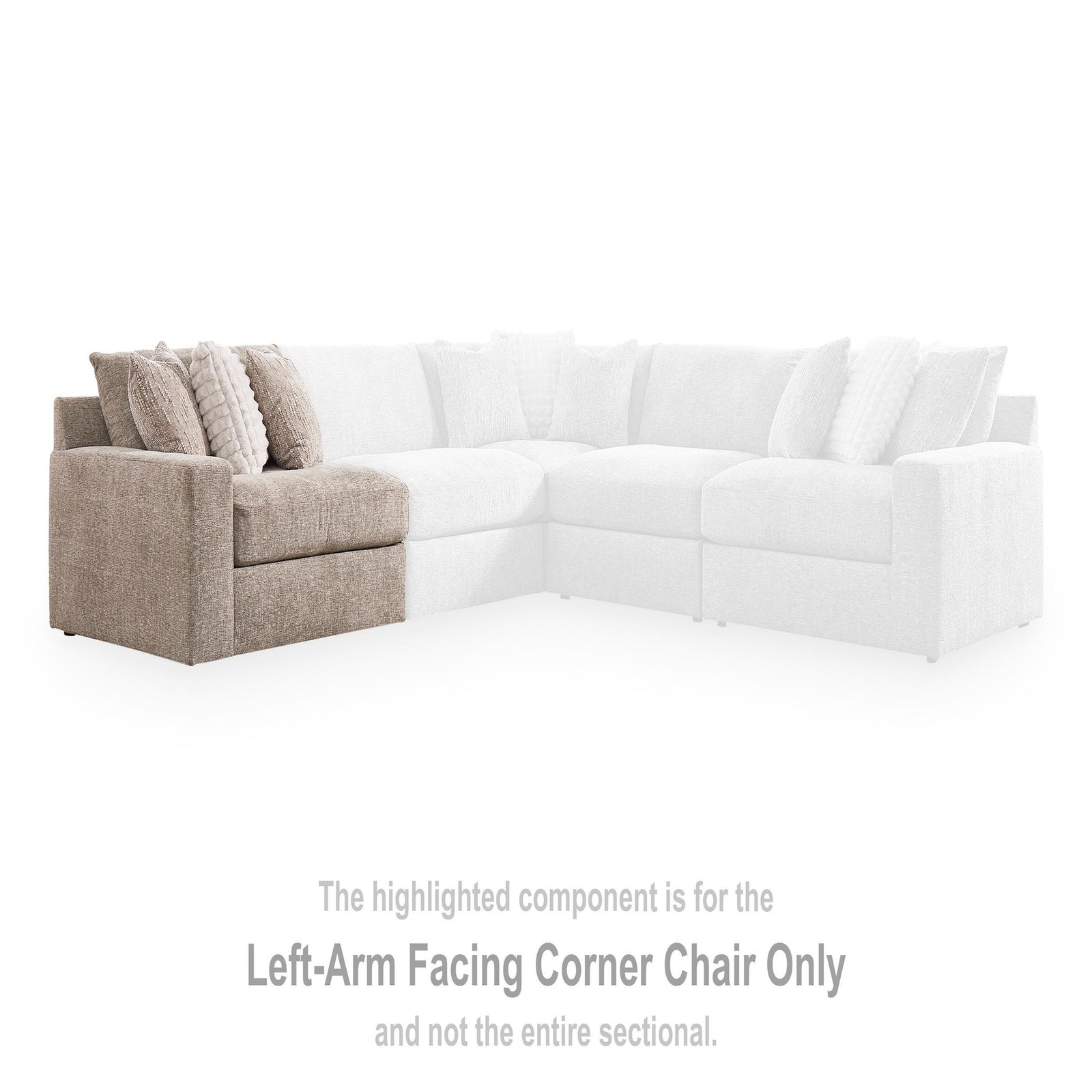 Nexora-Court Left-Arm Facing Corner Chaise (PC68008-SI) - Image 16