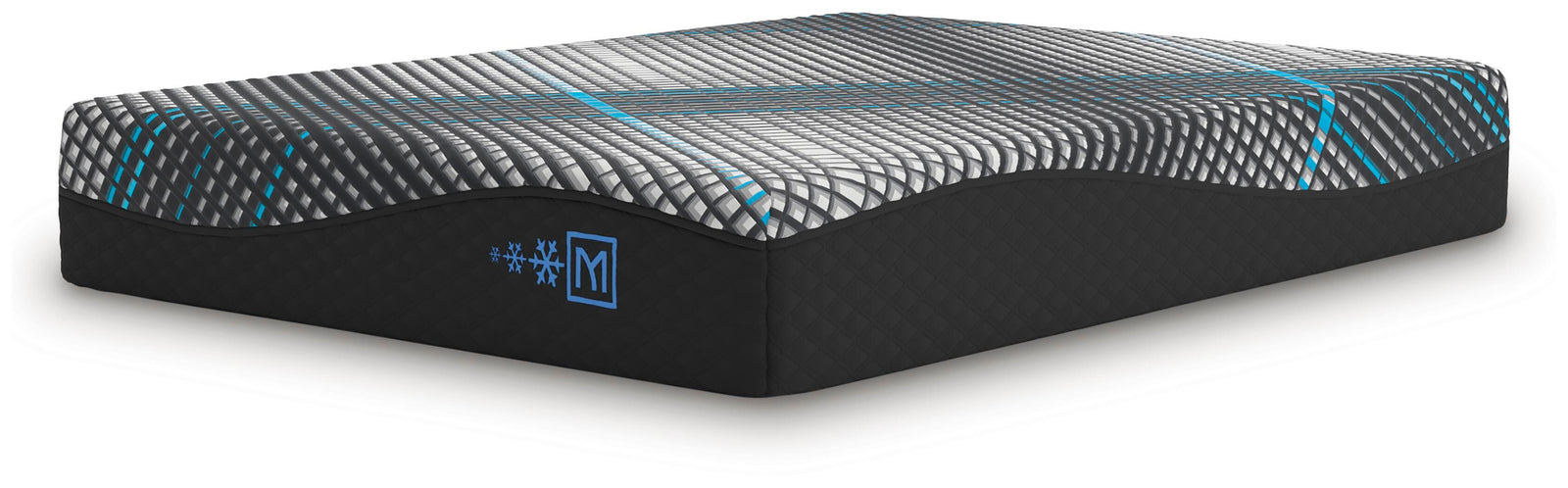 Millennium 2.0 Foam 12 Inch Full Mattress (M311-SI) - Image 2