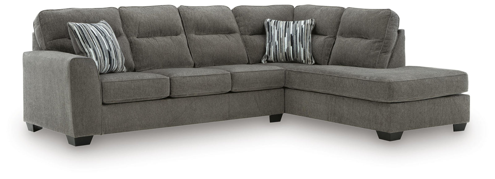 Olten 2-Piece Sectional with Chaise (31305-SI)