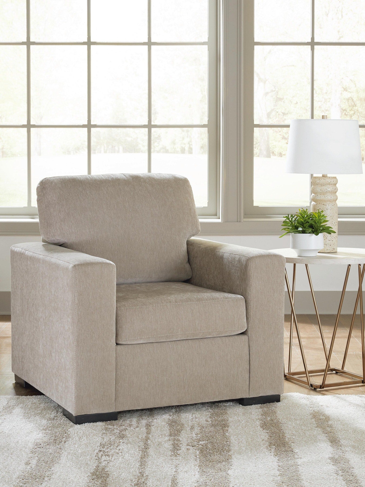 Bridgepoint Chair (PC69506-SI) - Image 2