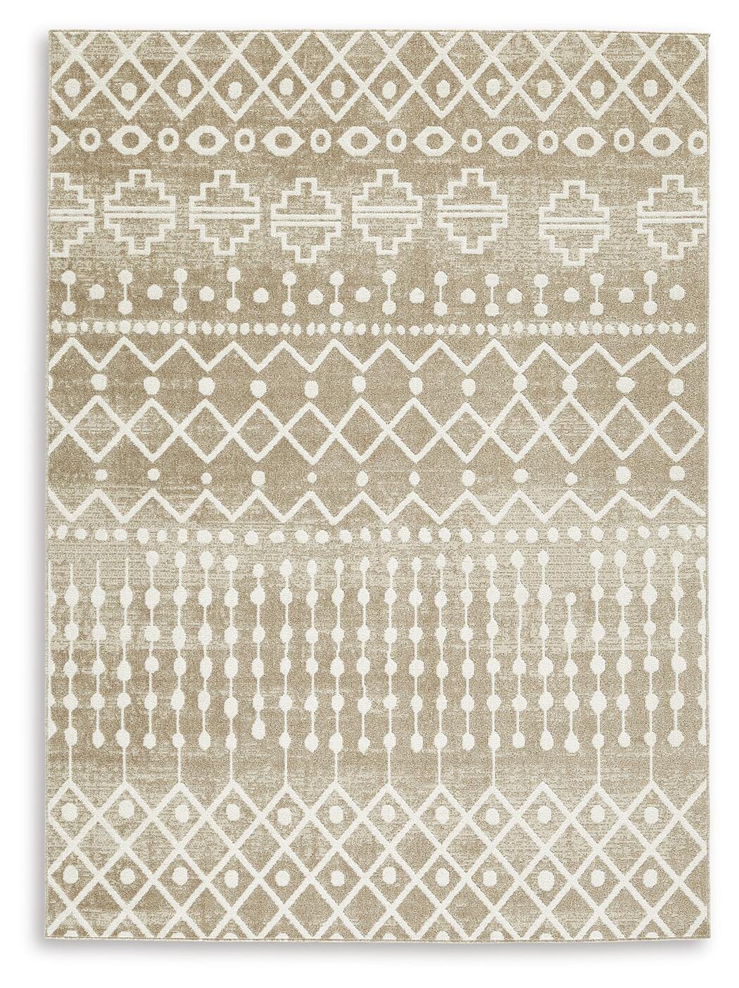 Bunchly 411 x 72 Washable Rug (R40622-SI)