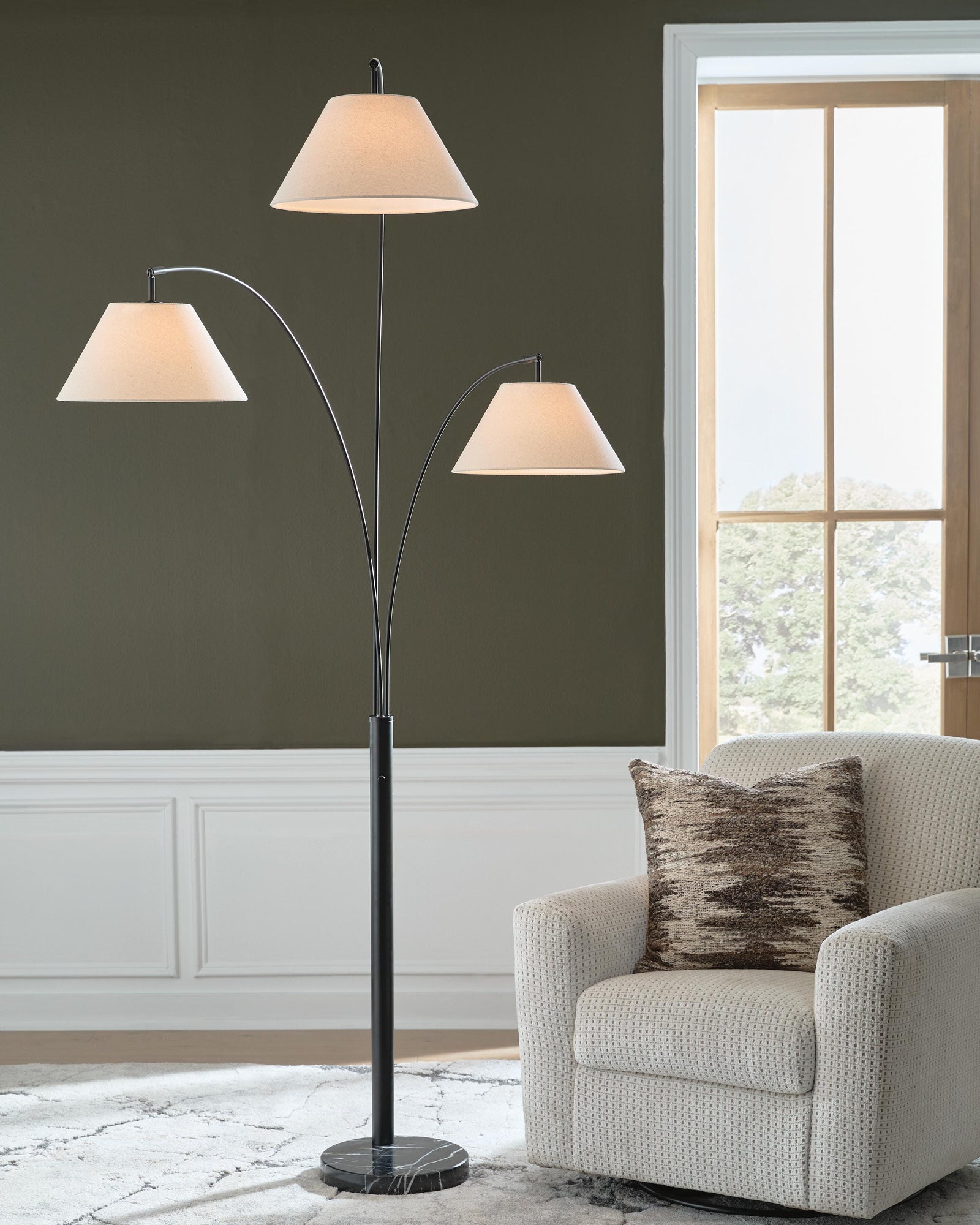Gibbswellner Arc Lamp (L725159-SI) - Image 3