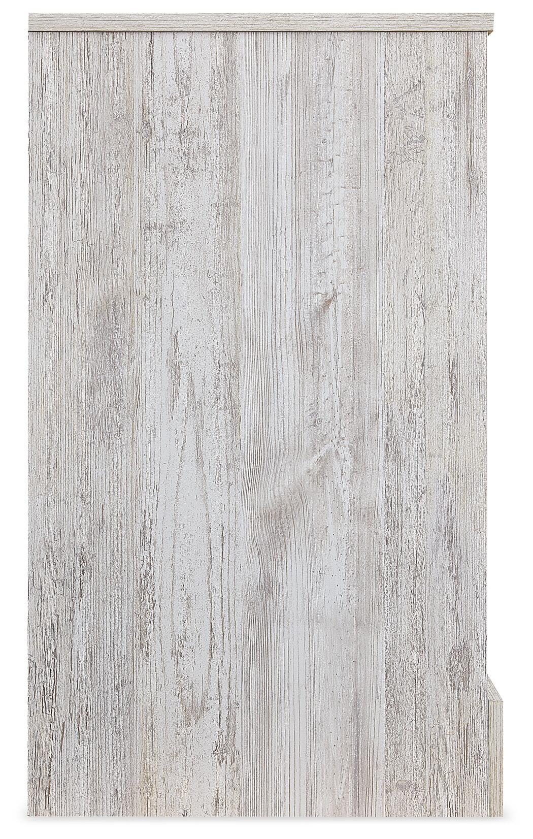 Paxberry Dresser - Whitewash (EB1811-SI) - Image 4
