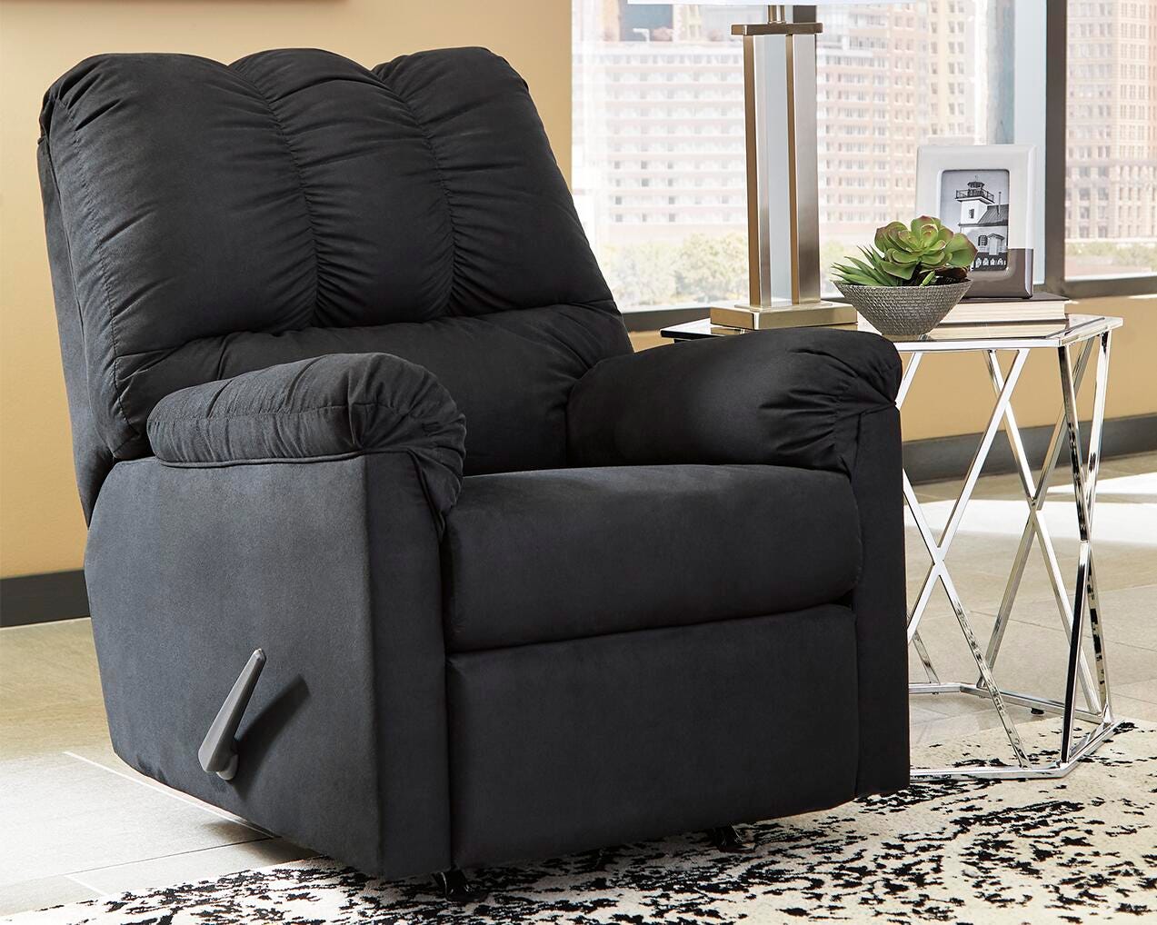 Darcy Recliner (75008-SI) - Image 4