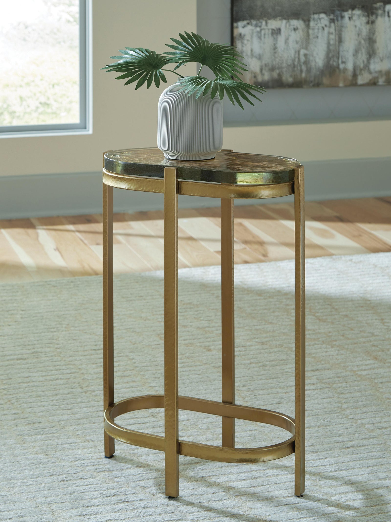 Porterville Accent Table (A4000716-SI) - Image 2