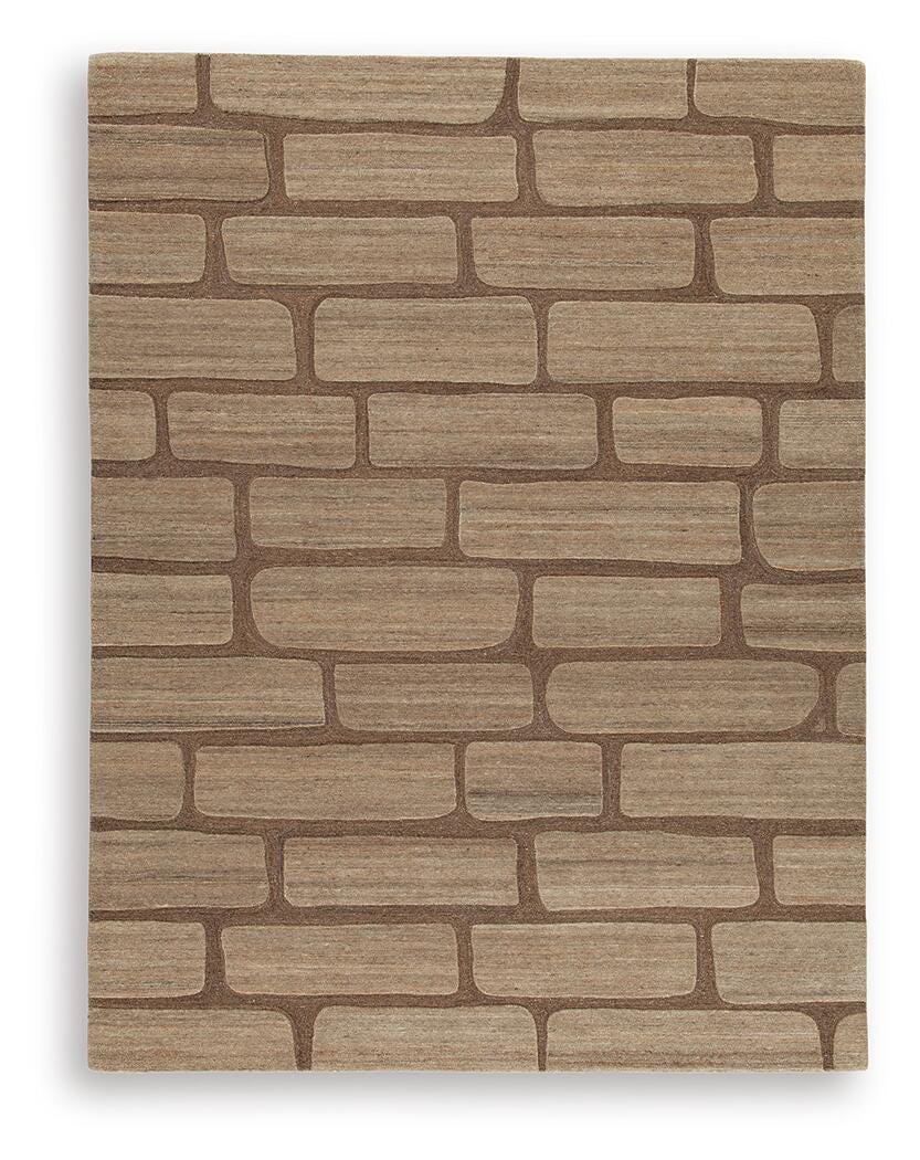 Orest Large Rug (R40798-SI)