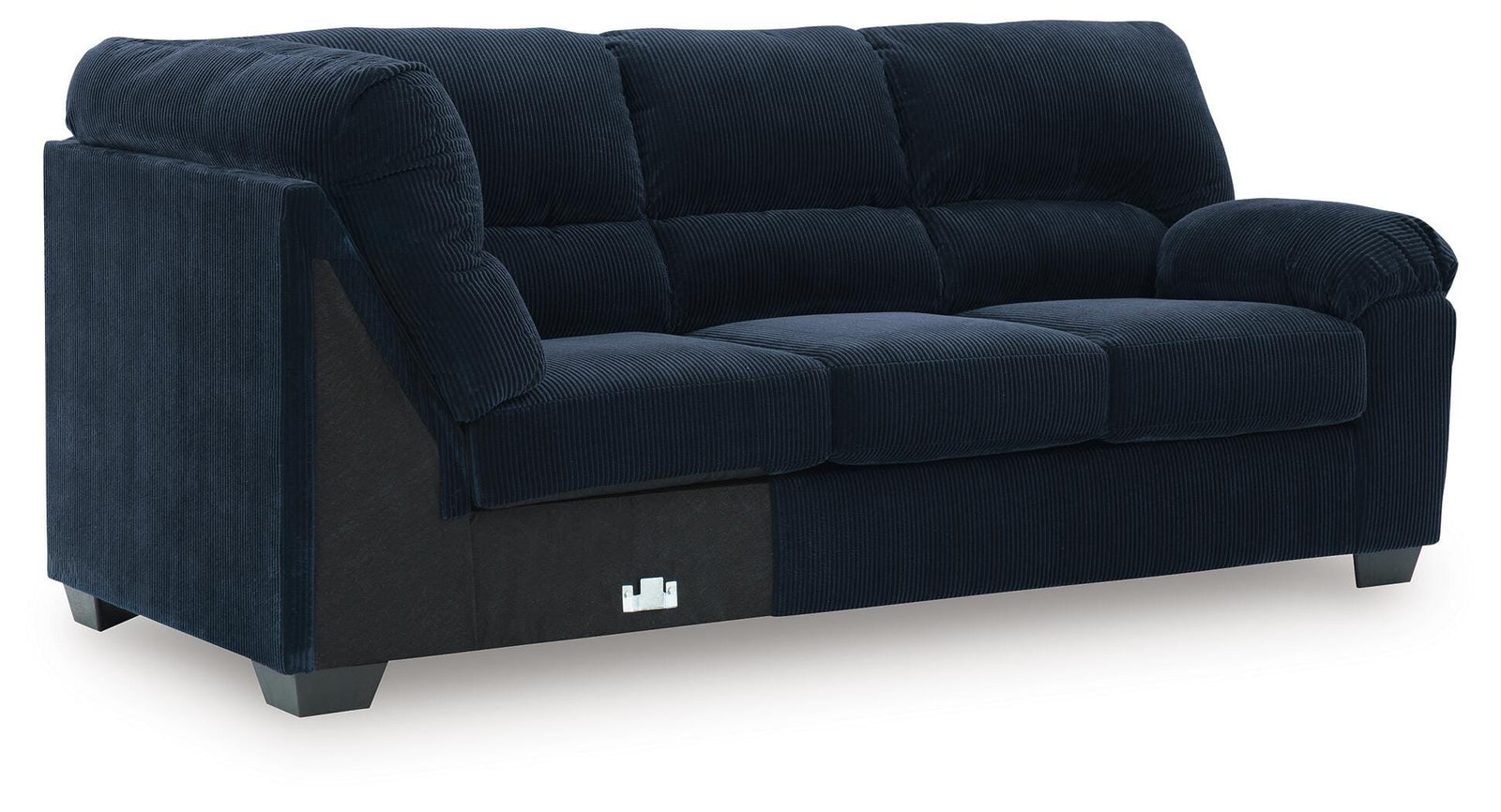 SimpleJoy Right-Arm Facing Sofa with Corner Wedge (24205-SI) - Image 16