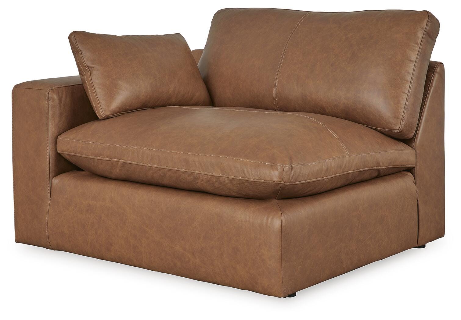 Emilia Left-Arm Facing Corner Chair (30901-SI) - Image 8