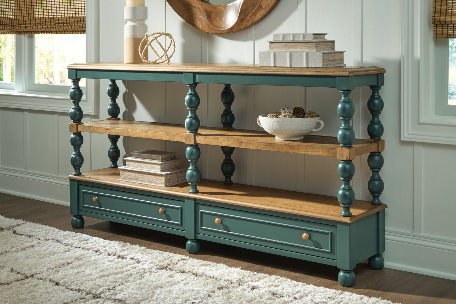 Finnworth Console Sofa Table (A4000734-SI) - Image 6