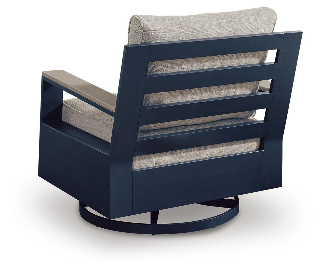 East Beach Outdoor Bar Table with Fire Pit (PCP587-SI) - Image 31