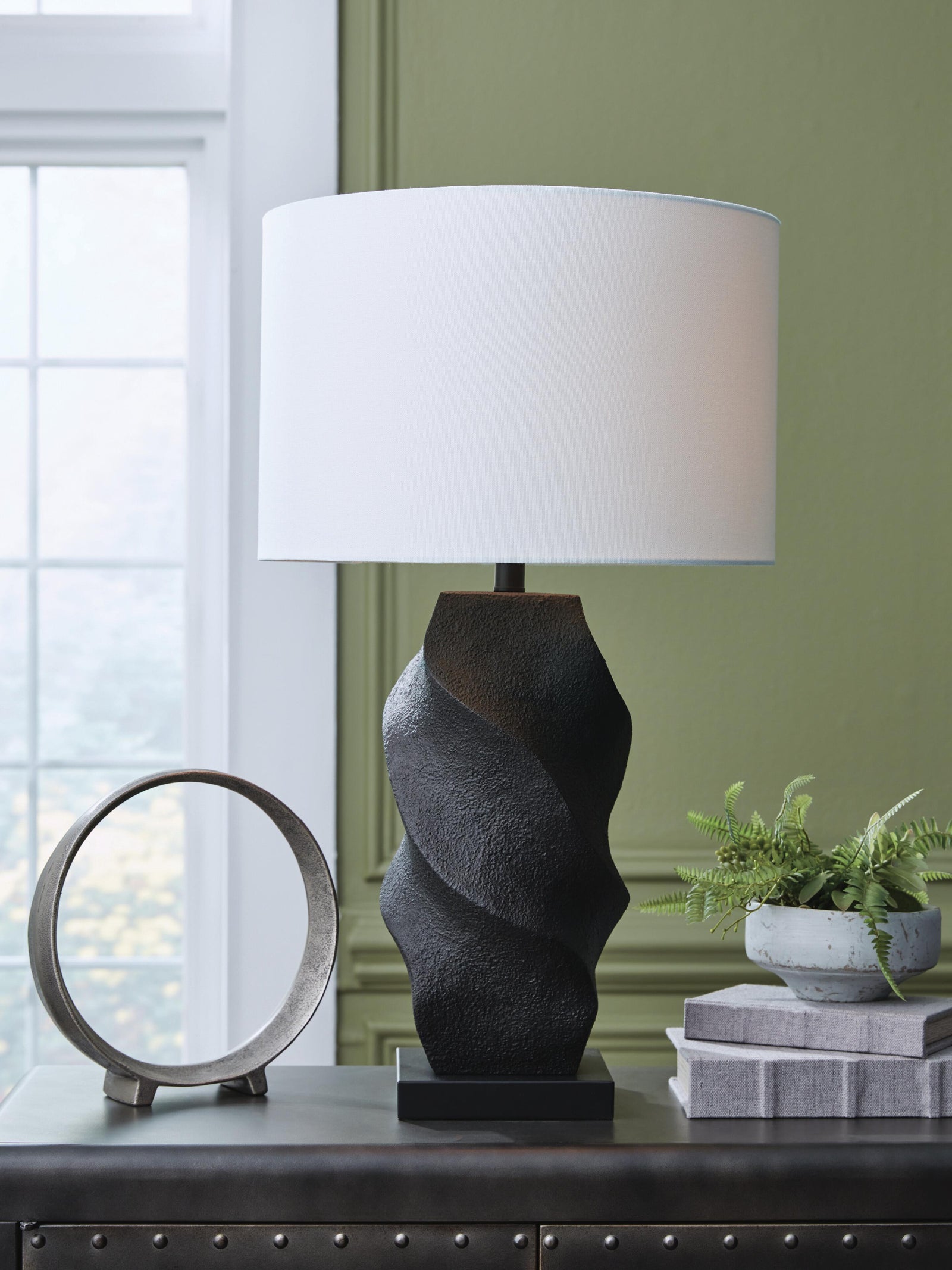 Amillion Table Lamp (L235904-SI) - Image 2