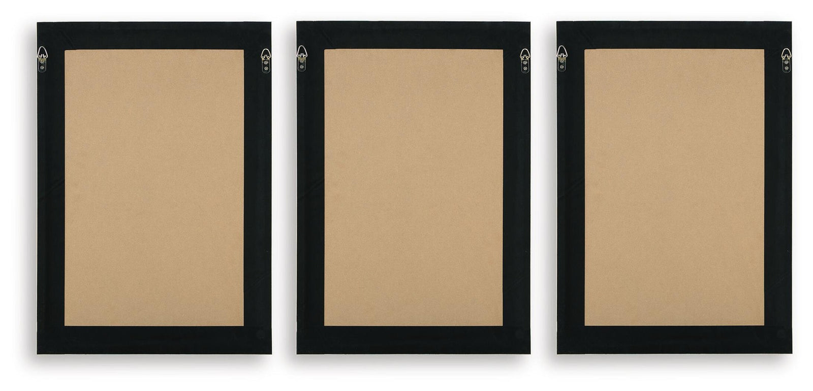 Huddwick Wall Art (Set of 3) (A8000559-SI) - Image 3