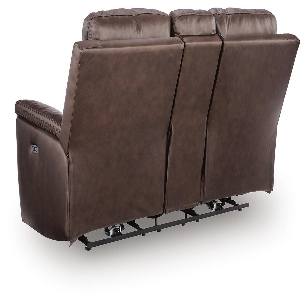 Bleckley Power Reclining Sofa (PCU12001-SI) - Image 22