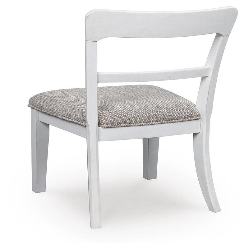 Greddinton Dining Table and 4 Chairs (PCD824-SI) - Image 5