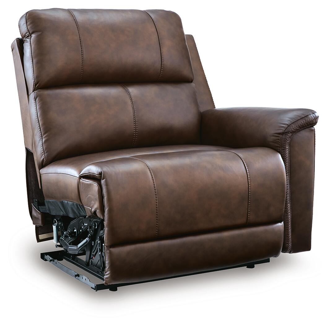 Bleckley Power Reclining Loveseat with Console (PCU12001-SI) - Image 16