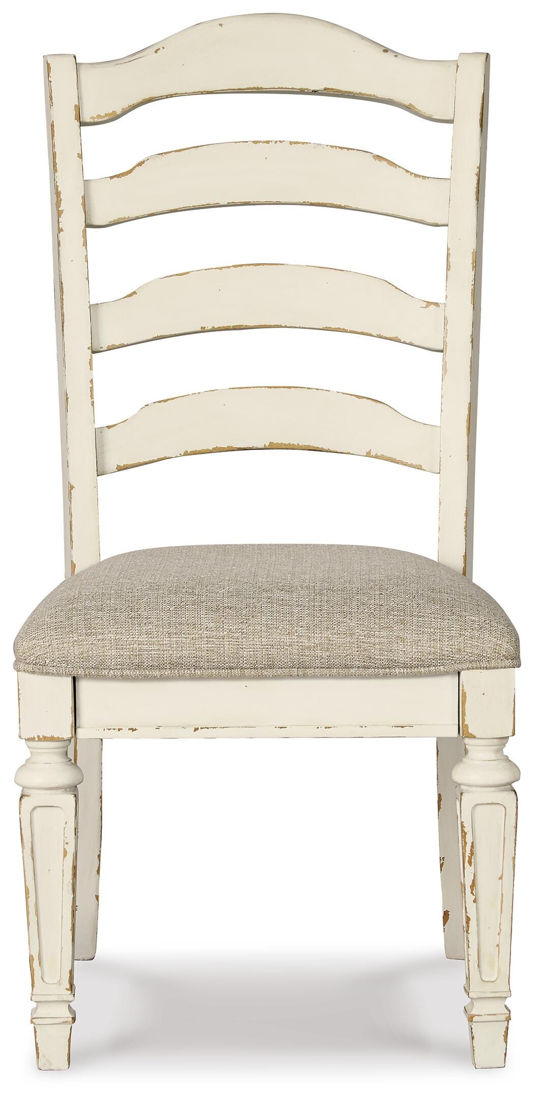 Realyn Dining Table and 4 Chairs (D743-SI) - Image 5