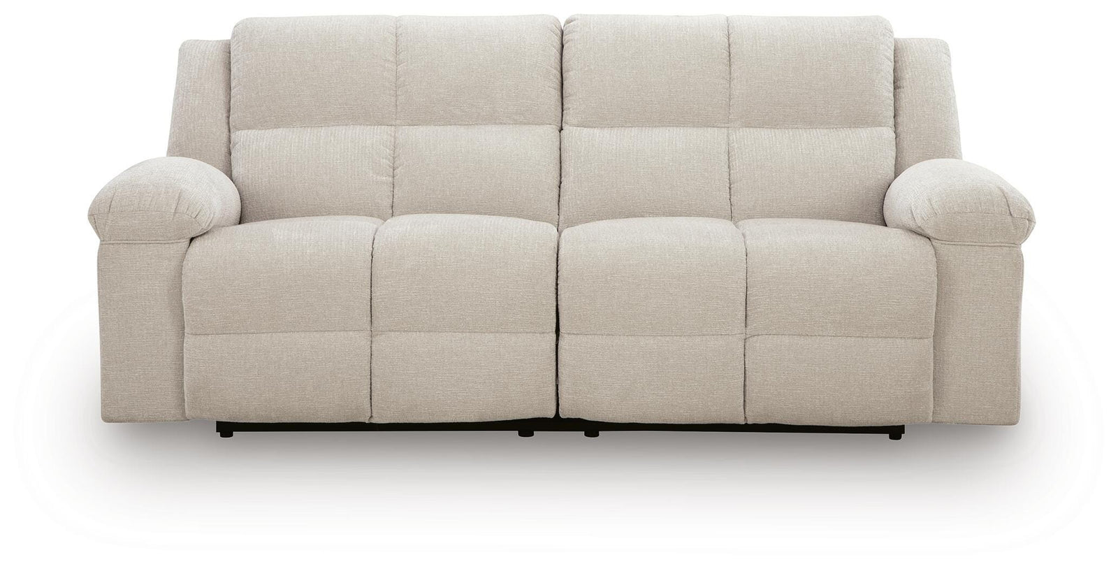 Orlen Reclining Loveseat with Console (81602-SI) - Image 14