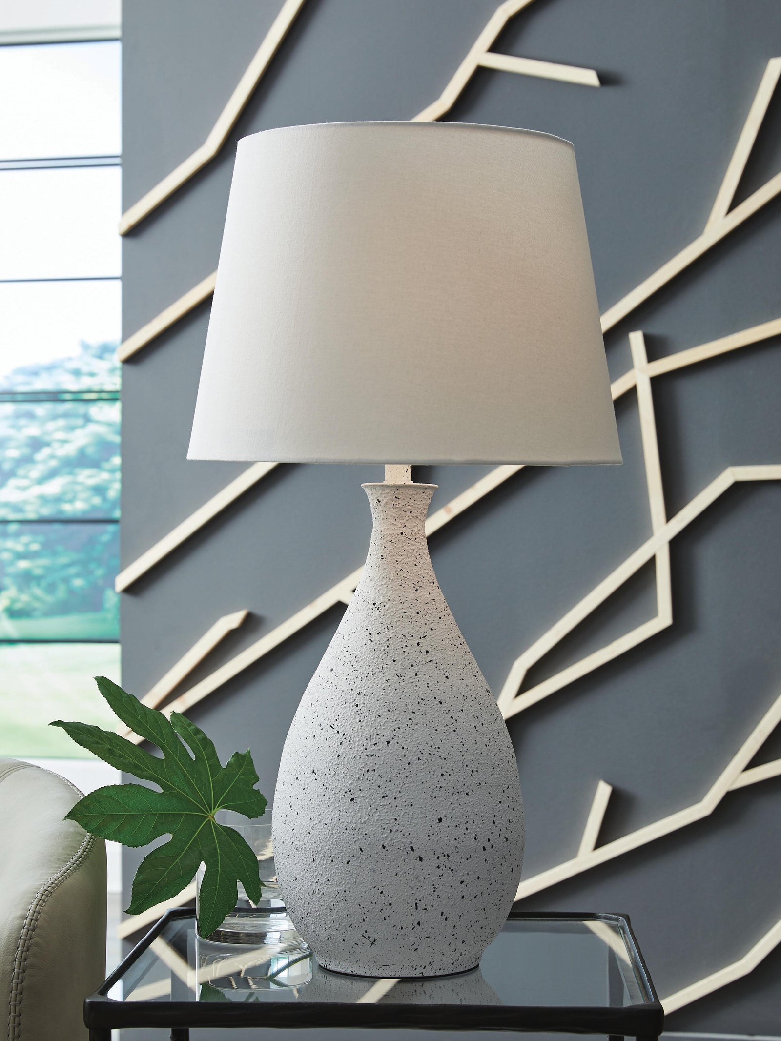 Wyattford Table Lamp (L207614-SI) - Image 2