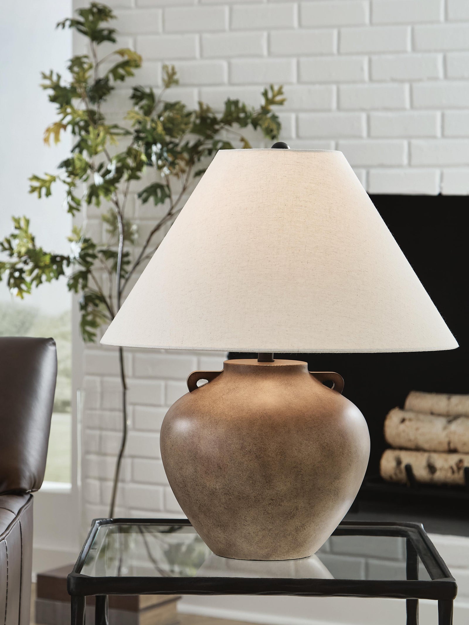 Ferrilby Table Lamp (L236064-SI) - Image 2