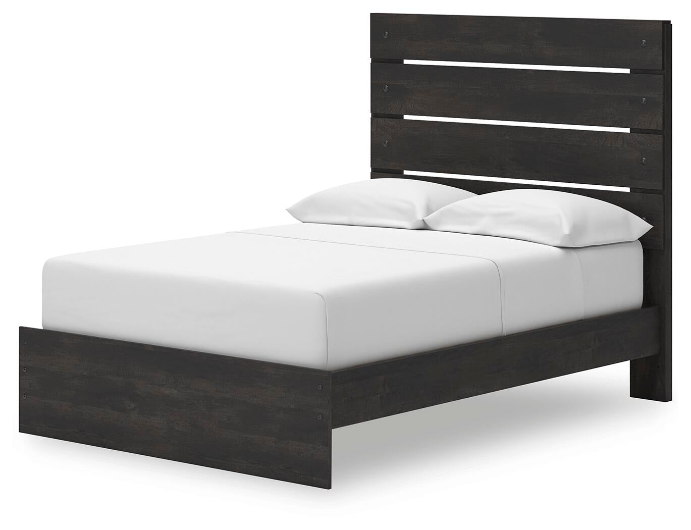 Hollivern Full Panel Storage Bed (PCB2108-SI) - Image 4