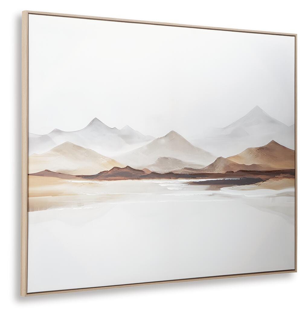 Karalen Wall Art (A8000465-SI) - Image 4