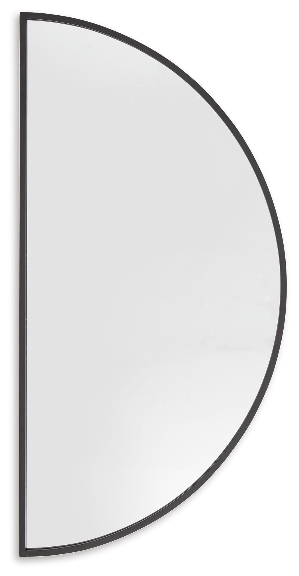 Denlow Accent Mirror (A8010333-SI) - Image 4