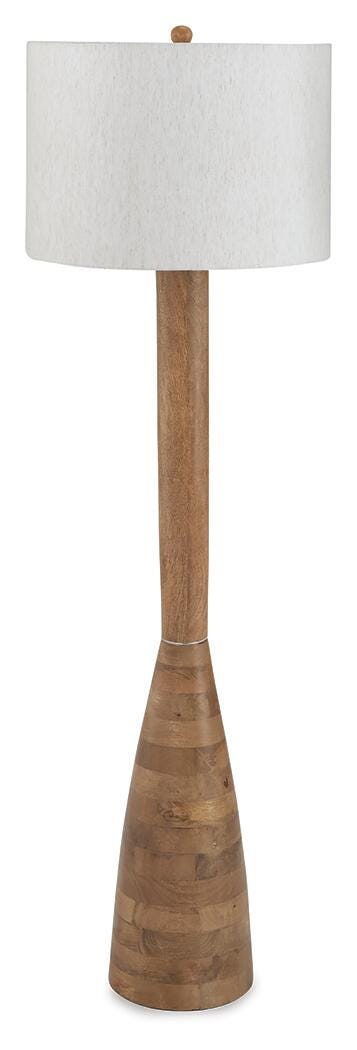 Ailsa Floor Lamp (L329111-SI)