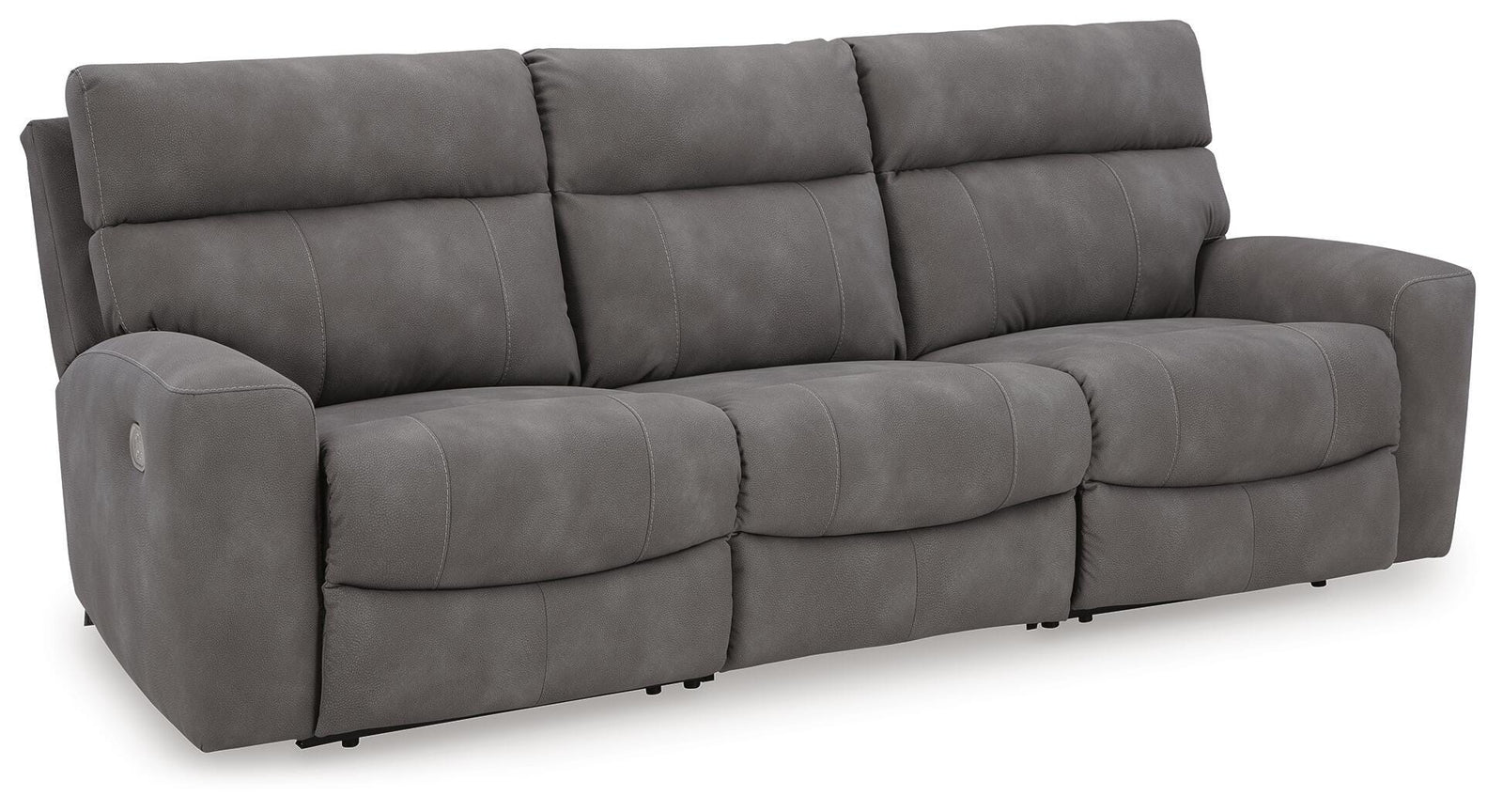 Next-Gen Durapella 3-Piece Power Reclining Sectional Sofa (61003-SI)