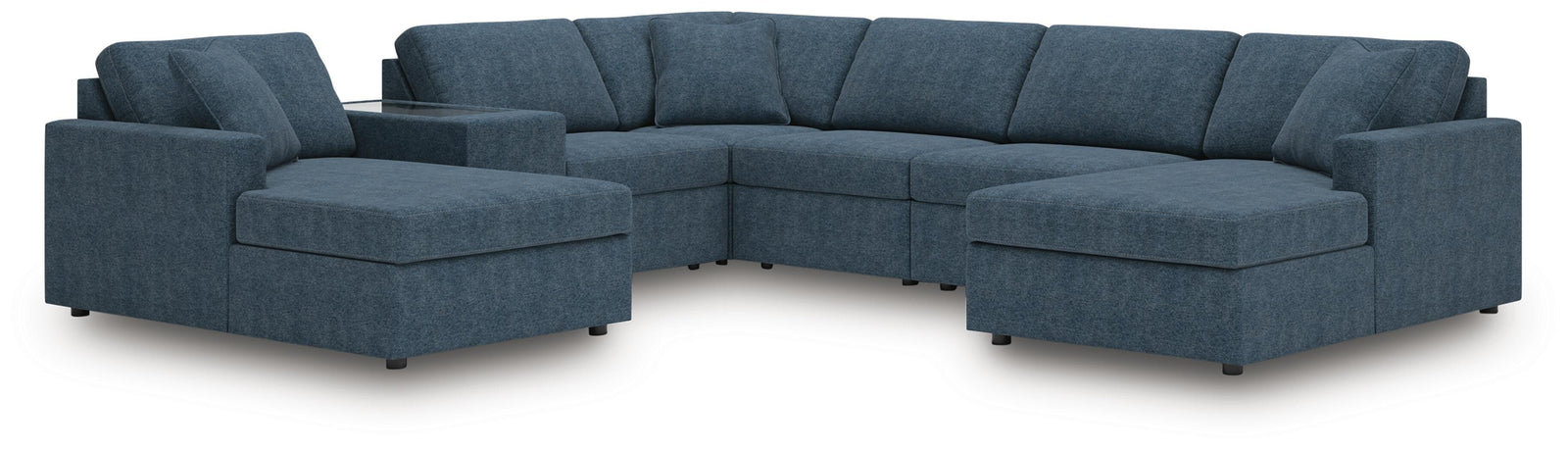 Modmax 7-Piece Sectional (92121-SI)