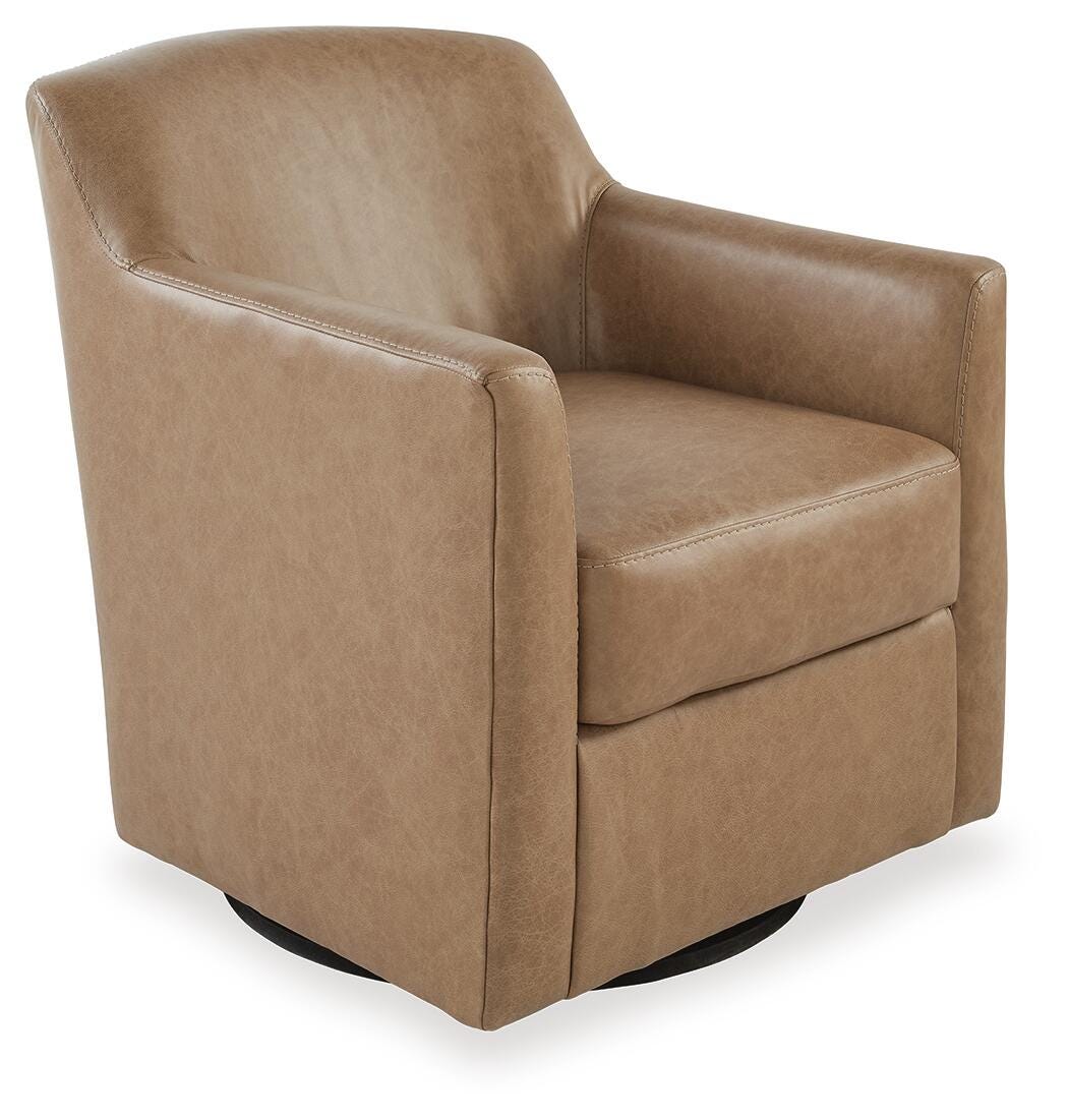 Bradney Swivel Accent Chair (A3000323-SI)