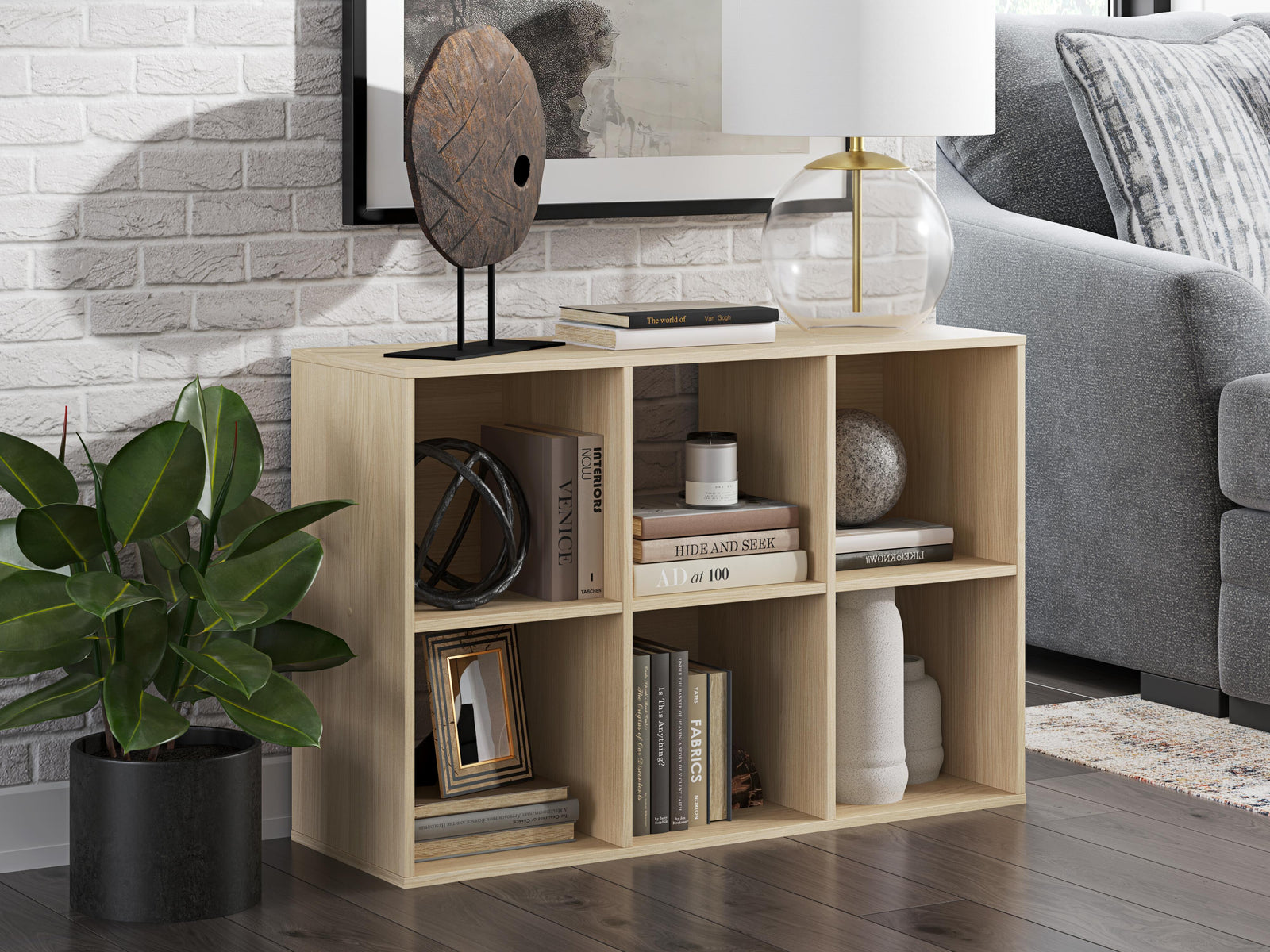 Piperton Six Cube Organizer (EA2444-SI) - Image 9