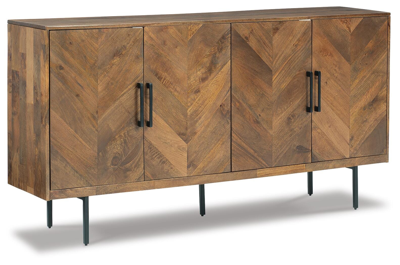 Prattville Accent Cabinet (A4000308-SI) - Image 3